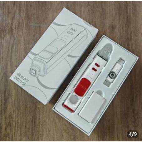 JMOON น่ารักมากสไตล์เดียวกันน้ําแสงลบความดันผู้นําเข้าในครัวเรือนMoisturizing Micro-Need Instrumentไ