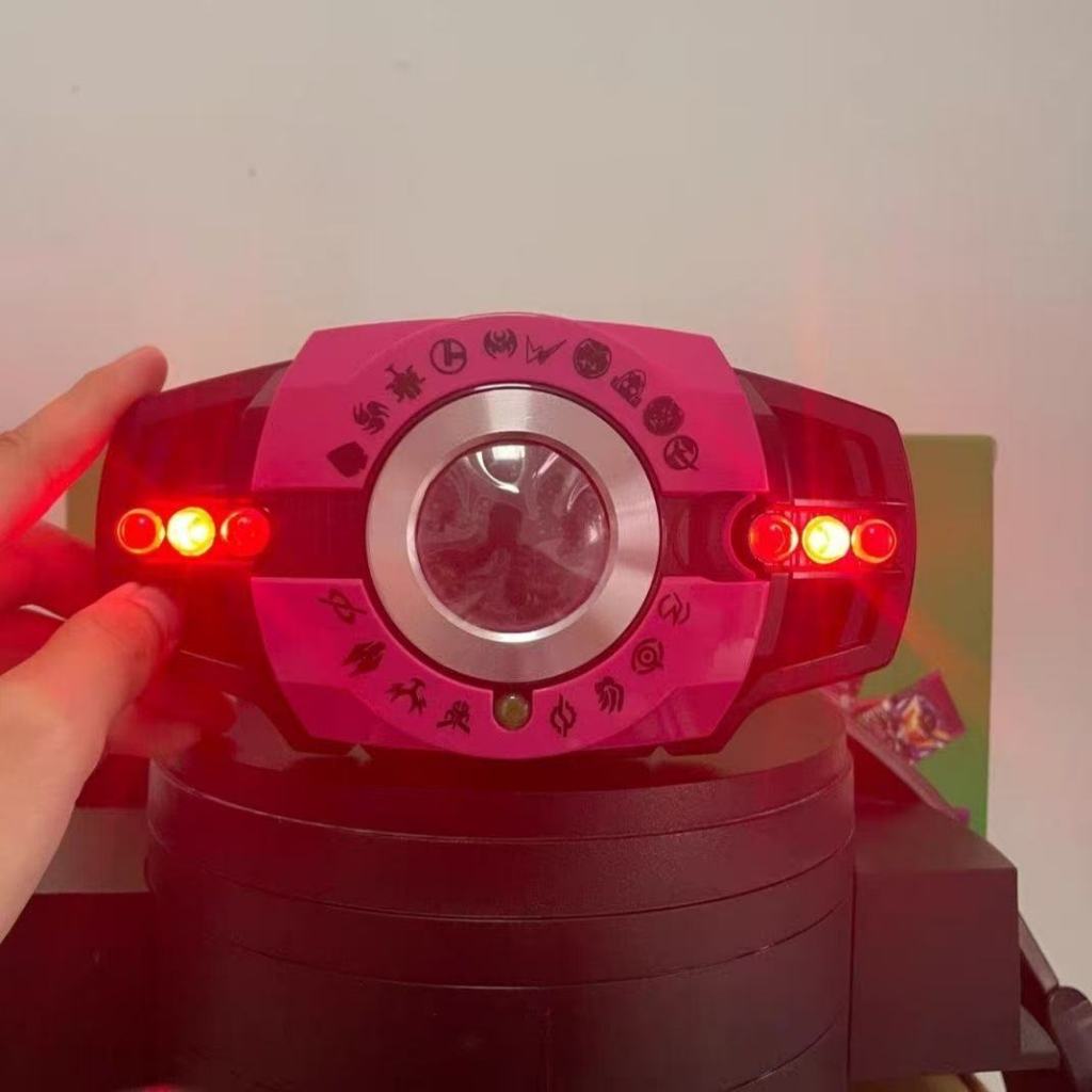 Kamen Rider CSM NEO Decade Driver BELT Masked Rider Ride booker Cos Boy Sound Light ของเล่นของขวัญอิ