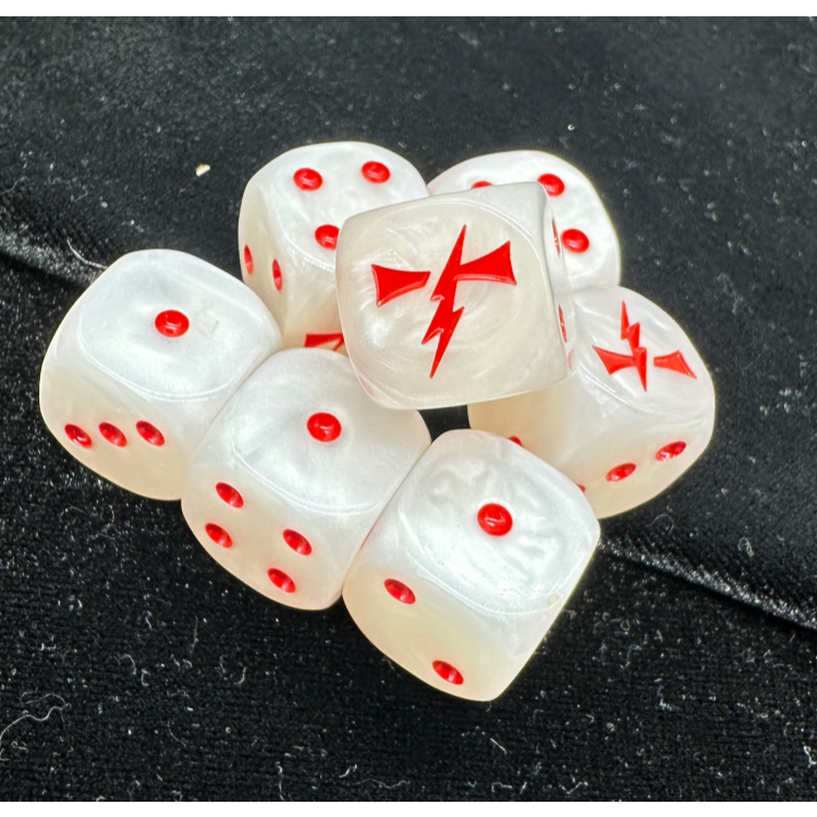 Warhammer 40k Dice White Scar Dice White Scar Warhammer Dice White Scar Warhammer Dice