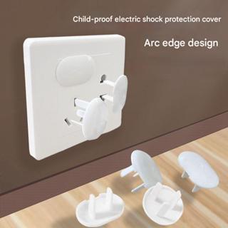 เด็กความปลอดภัยซ็อกเก็ตฝาครอบ Uk Power Socket Outlet ไฟฟ้า S…