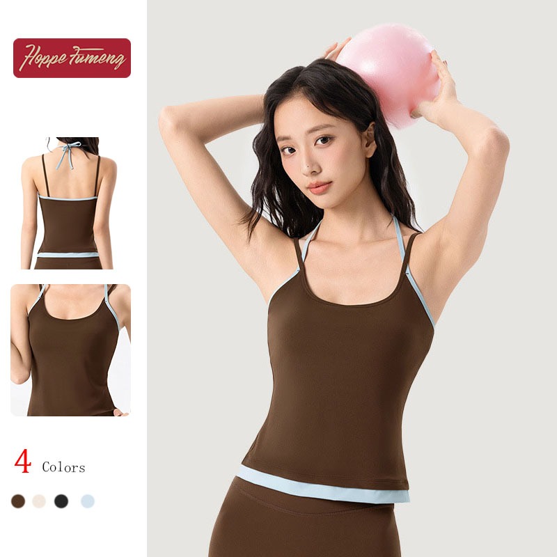 เชือกข้อมือนุ่ม สีตัดกัน สำหรับผู้หญิง เหมาะสำหรับการเล่นกีฬาและทำฟิตเนส