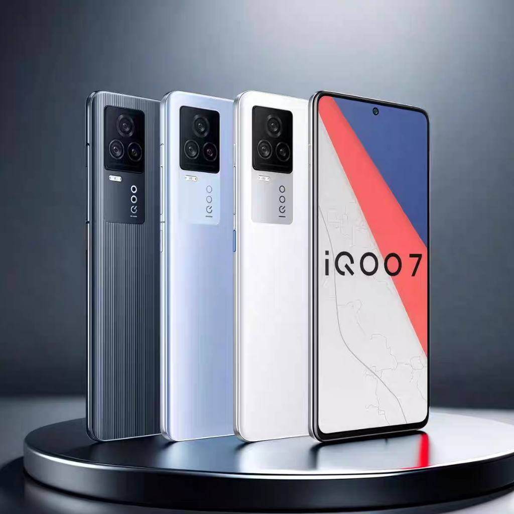 จัดโปรโมชั่น!iQOO 7 5G | สมาร์ทโฟนสเปคแกร่ง | ราคาพิเศษ | ของแท้ 100%