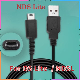 คลังสินค้าพร้อมUSB Data Charger สายชาร์จสายไฟสําหรับ Nintend…
