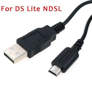 จัดส่งที่รวดเร็วสายชาร์จ USB สําหรับ Nintendo DS Lite สาย Usb NDS Lite สายชาร์จสายไฟ