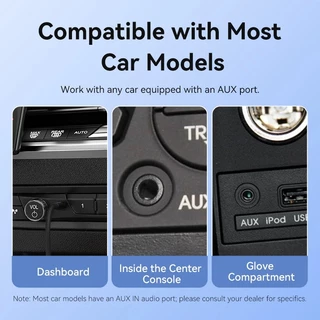 Fast ShipType-C ถึง 3.5 มม.แจ็ค Aux Audio ปลั๊กเพลงสายสัญญาณรถลําโพงหูฟังอะแดปเตอร์สําหรับชุดหูฟังโทรศัพท์มือถือ