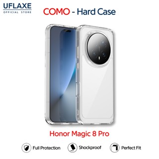 UFLAXE COMO - เคส Honor Magic 8 Pro - เคสแข็งกันกระแทกกันเหล…