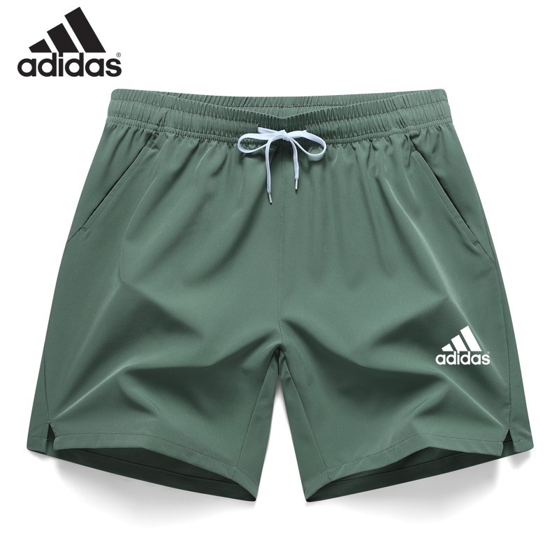 กางเกงขาสั้นผู้ชาย ฤดูร้อน 2026 สีหลากหลาย ดีไซน์หลวม สบายๆ #258
