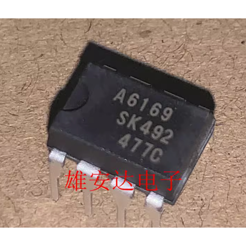 1-5pcs นําเข้า Original A6159 Power Management ชิป STR-A6251 A6151 A6061H A6059H A6169