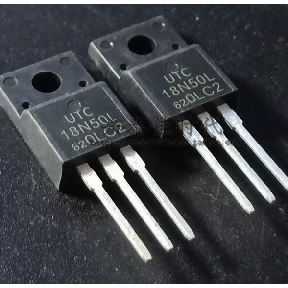 1-5PCS TO-220 UTC18N50L UTC12N80L UTC4N60L UTC5N60L UTC6N60L UTC12N60L ทรานซิสเตอร์ MOS