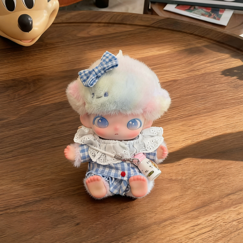 เฉพาะเสื้อผ้า DIMOO ชุดไดอารี่ใหม่ เสื้อผ้าเด็กสากล ชุดสูทน่ารัก - รูปที่ 5