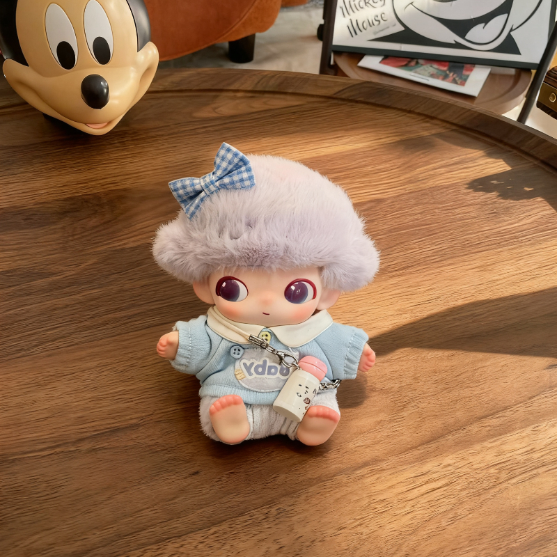 เฉพาะเสื้อผ้า DIMOO ชุดไดอารี่ใหม่ เสื้อผ้าเด็กสากล ชุดสูทน่ารัก - รูปที่ 3