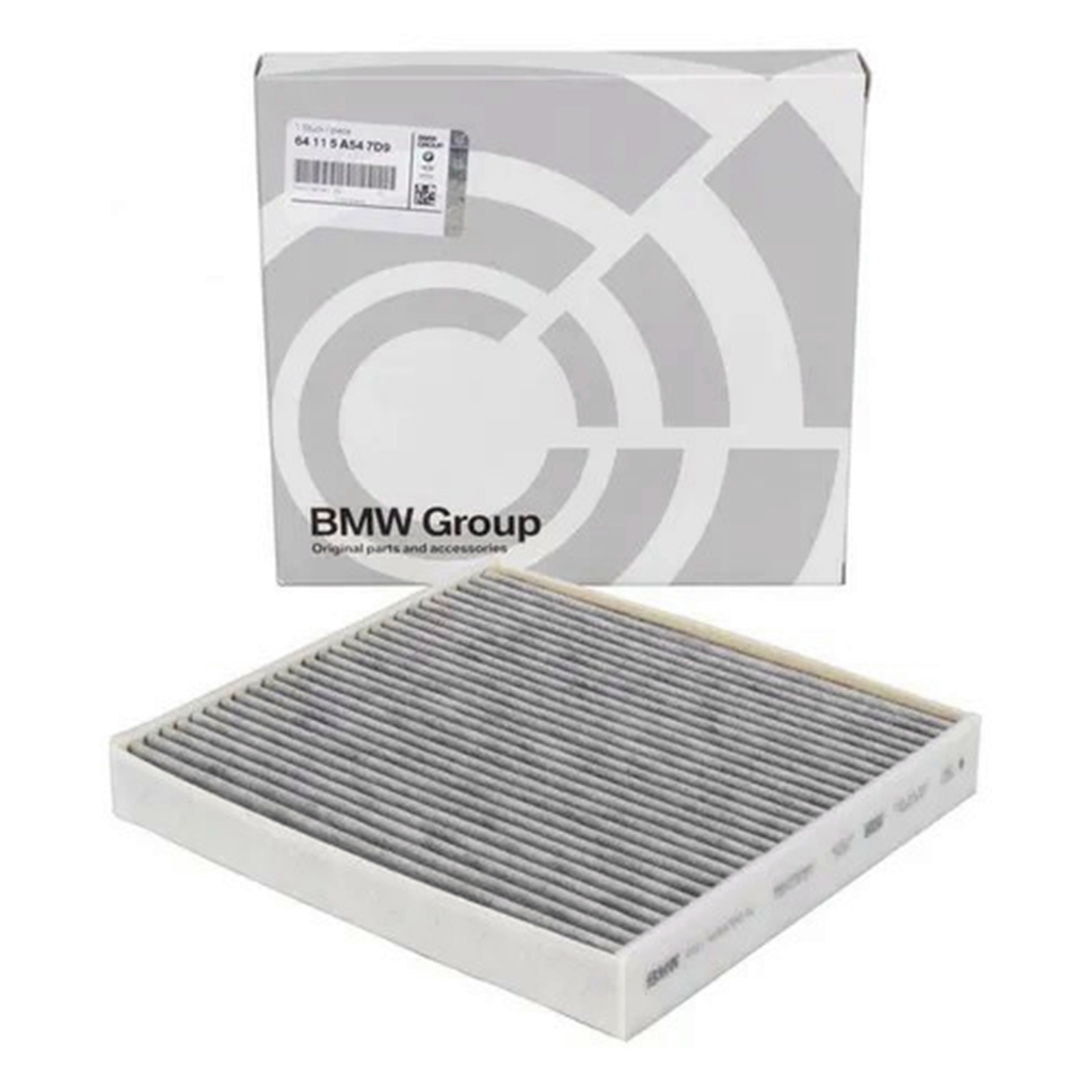 ❤ซื้อ 5 แถม 1❤ ไส้กรองห้องโดยสาร 64115A4FF59 สําหรับ VOLVO EX30 BMW U06 U11 U10 F70 X1 X2 MINI F65 F