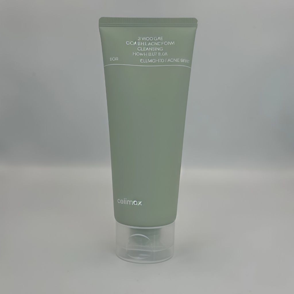 CELIMAX JI WOO GAE Cica BHA Acne Foam คลีนซิ่ง 150ml