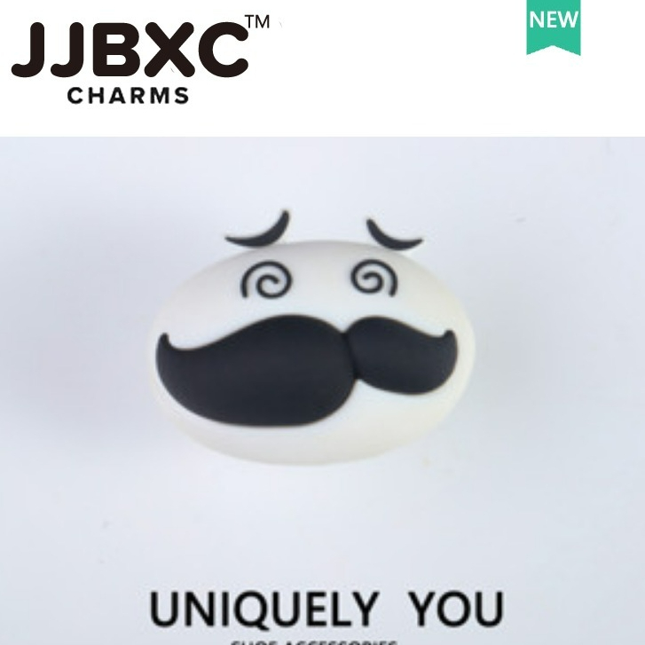 JJBXC ตัวติดรองเท้า charm หัวเข็มขัดตกแต่งรองเท้าน่ารัก ลายปลาโลมา ไดโนเสาร์ การ์ตูน KT cat สำหรับตกแต่งรองเท้าแฟชั่น อุปกรณ์ตกแต่งรองเท้า - รูปที่ 2