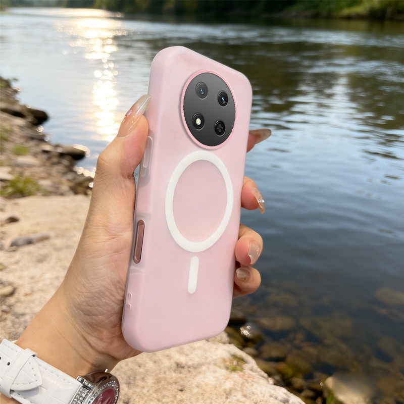 2 in 1 สําหรับ honor X9C 5G X9A X9B 5G X9C SMART 5G เคสโทรศัพท์กันกระแทกออกแบบใหม่ความงาม GD-BSWX02