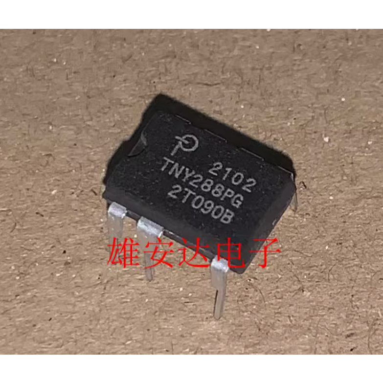 1-5 ชิ้นนําเข้ายี่ห้อใหม่ TNY286PG ชิปแหล่งจ่ายไฟ TNY285PG TNY287PG TNY288PG TNY289PG
