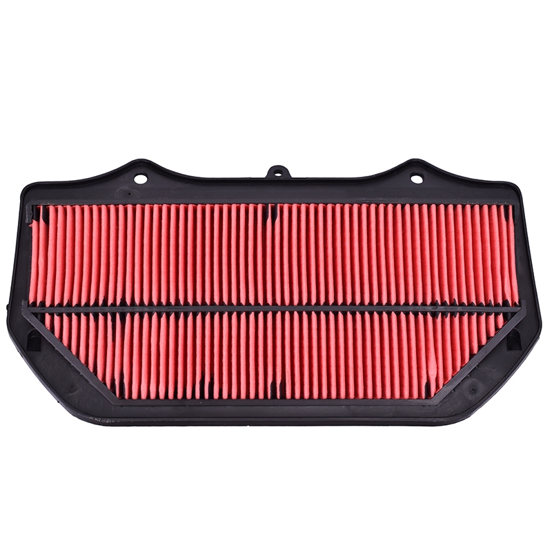 ชิ้นส่วนรถจักรยานยนต์กรองอากาศสําหรับ Suzuki GSX-R600 L1,L2,L3,L4,L5,L6,L7,L8,L9 GSX-S750 Z-L5,L6,L7