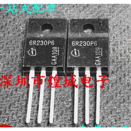 1-5PCS TO-220F 6R230P6 IPA60R230P6 IPA60R580CP 6R580P 6R190P6 IPA60R190P6 IPA65R1K5CE 65S1K280CE 65A