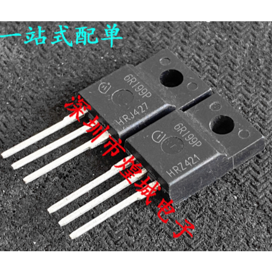 1-5PCS TO-220F 6R199P IPA60R199CP 6R400CE IPA60R400CE 9R340C IPA90R340C3 5R500CE IPA50R10CE 65E6E6A1