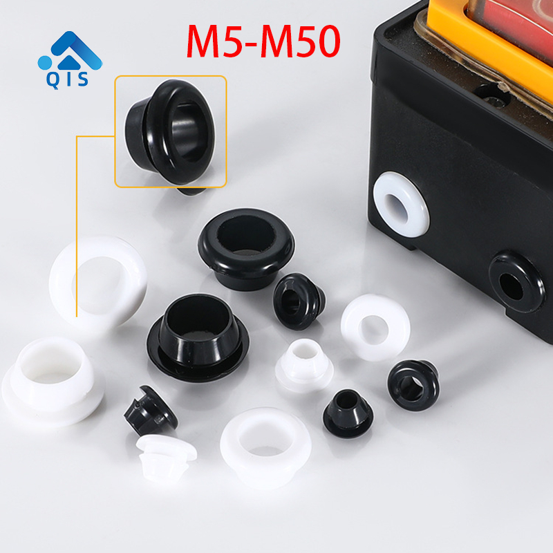 M5-M50 ปลั๊กซิลิโคนทรงกรวย, ชุดจุกรูสกรู, ฝาครอบยาง Grommet, เครื่องซักผ้าซีลโอริง, ฝาครอบพีวีซี Snap, ซีลปะเก็นหมวกปลายว่างเปล่า