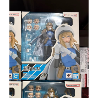 Bandai SHF Shy Spirits Action Figure