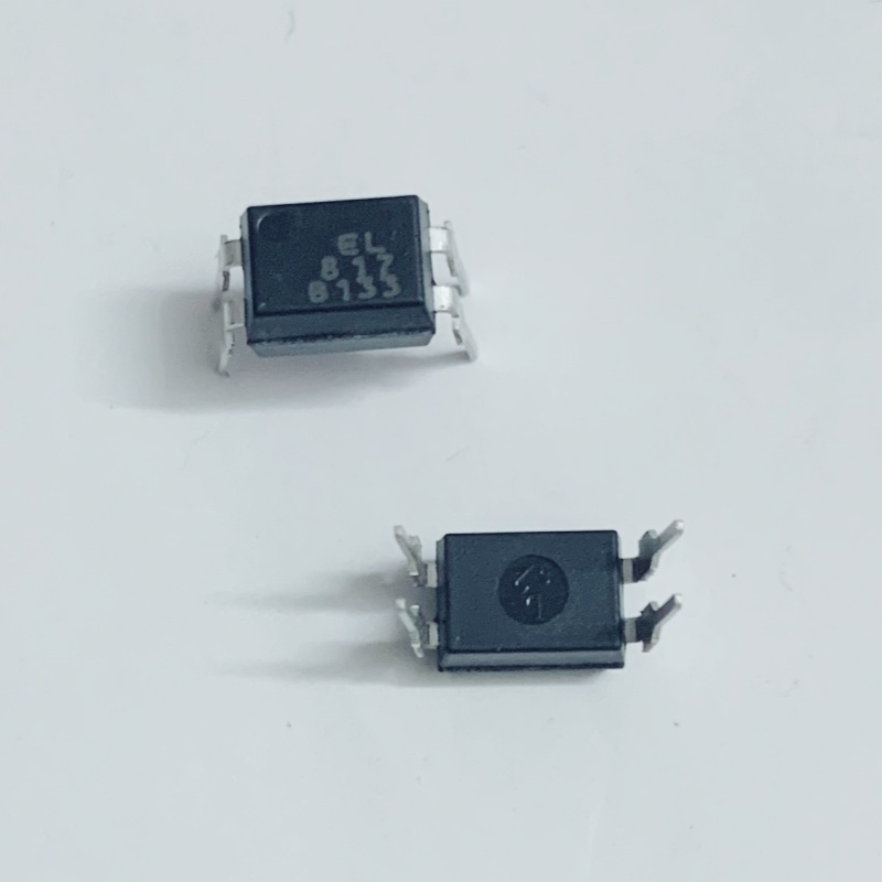 20PCS EL817 (A) -F EL817A EL817 (B) -F EL817B EL817 (C) -F EL817C EL817 (D) -F EL817D DIP-4 ยี่ห้อให