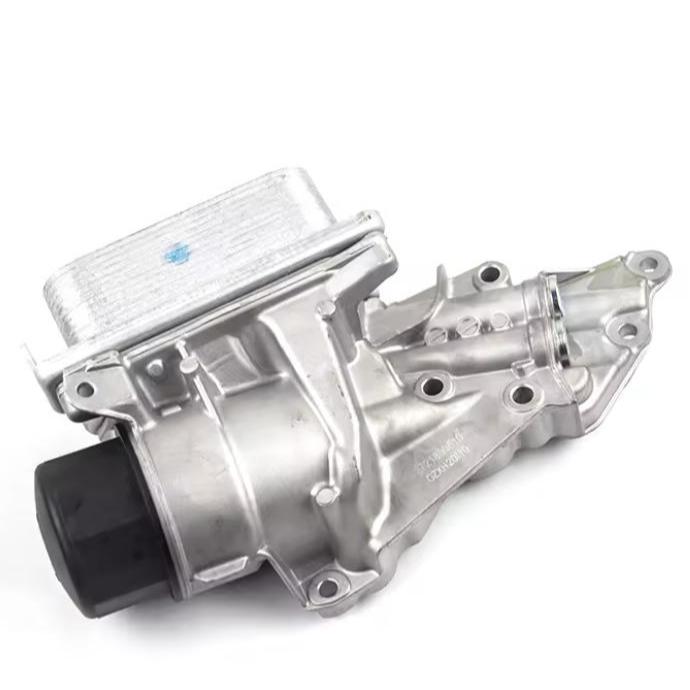 2721800510 2721800410 น้ํามันเครื่องคูลเลอร์สําหรับ MERCEDES BENZ C280 C300 C350 E350 GLK350 ML350 S