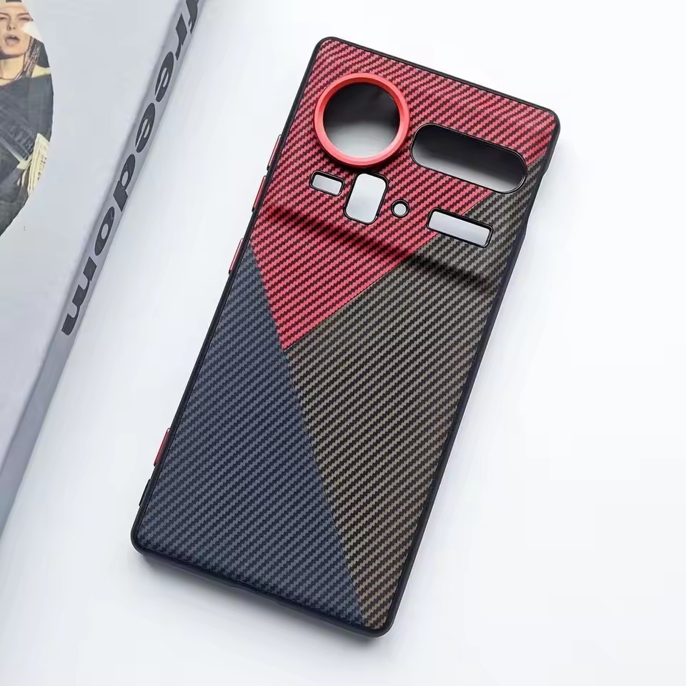 สําหรับ ZTE Nubia Z80 Z70 Z70S Ultra กรณีแถบหนังสําหรับ Nubia Z 80 Z80Ultra 5G กันกระแทกกันชน