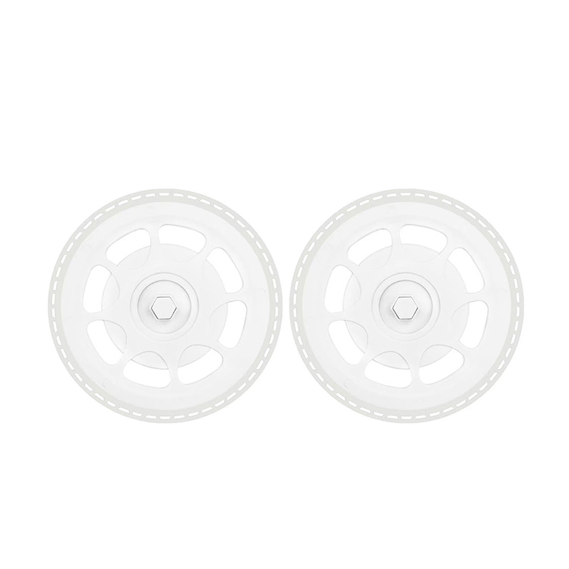 2 ชิ้น mop holder ใช้งานร่วมกับ Roborock QR 798 / Qrevo 5AE / Qrevo Edge / Qrevo Edge 5V1 หุ่นยนต์เค