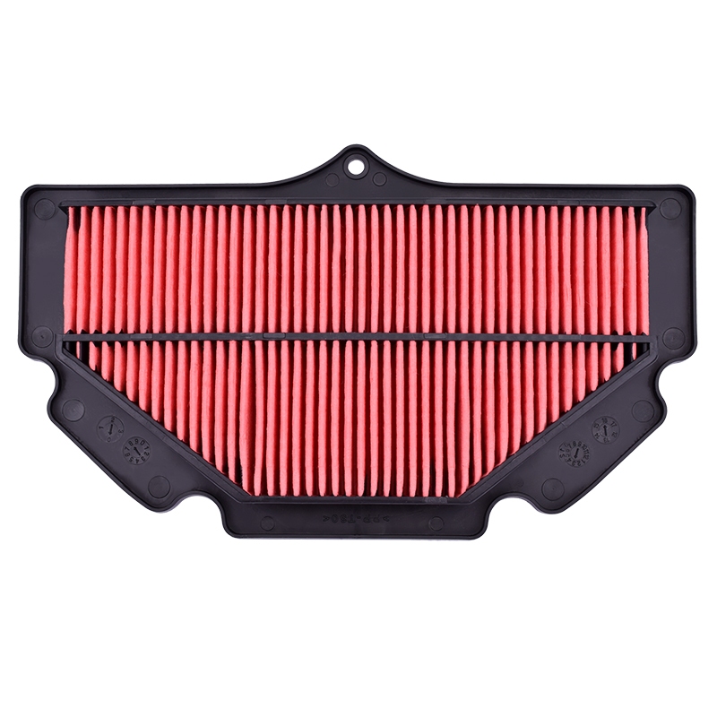 ชิ้นส่วนรถจักรยานยนต์กรองอากาศทําความสะอาดสําหรับ Suzuki GSR600 GSR750 GSX-S750 OE: Suzuki 13780-44G