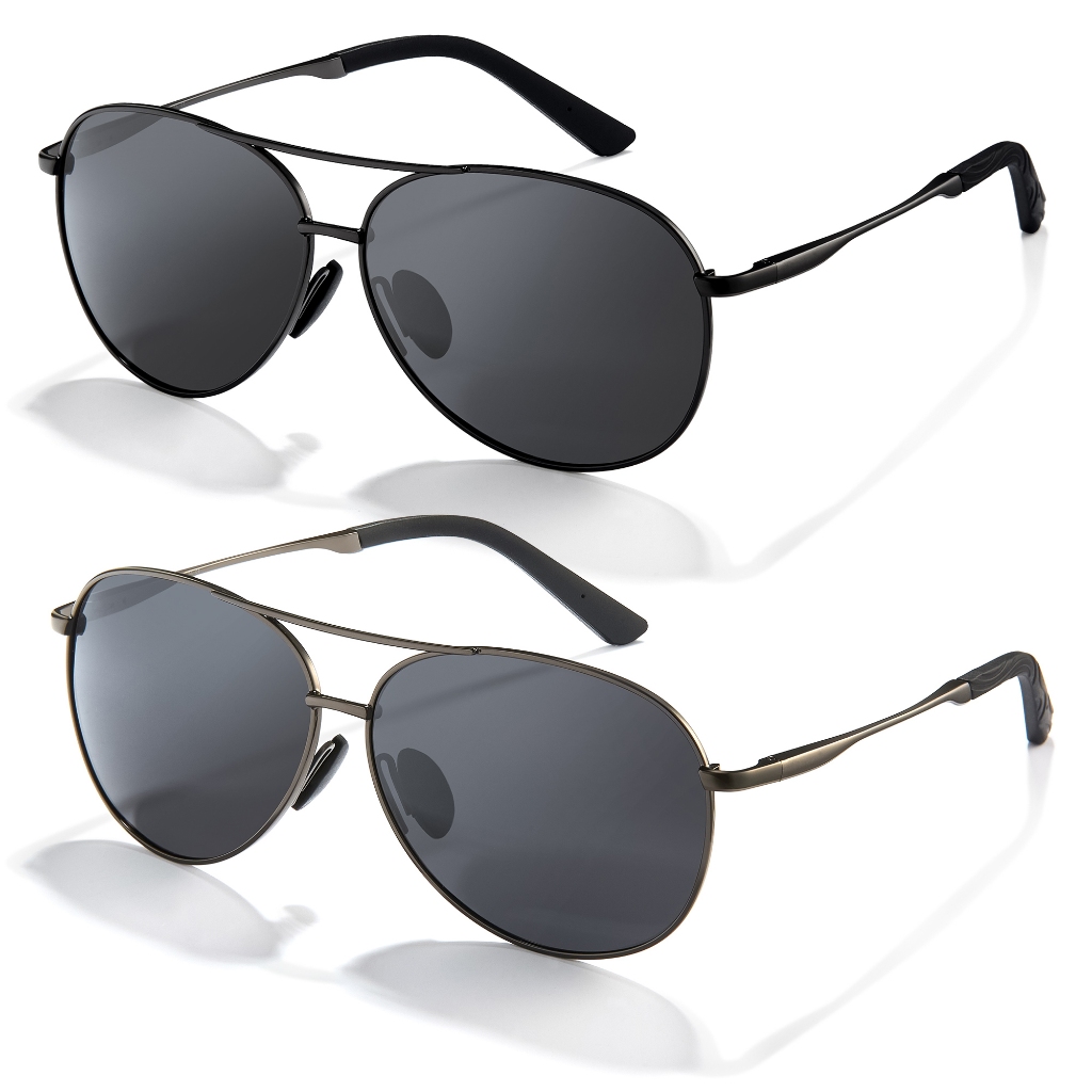 Cyxus เลนส์โพลาไรซ์ แว่นตา แว่นตากันแดด เลนส์โพลาไรซ์ กระจก ป้องกันรังสียูวี UV4