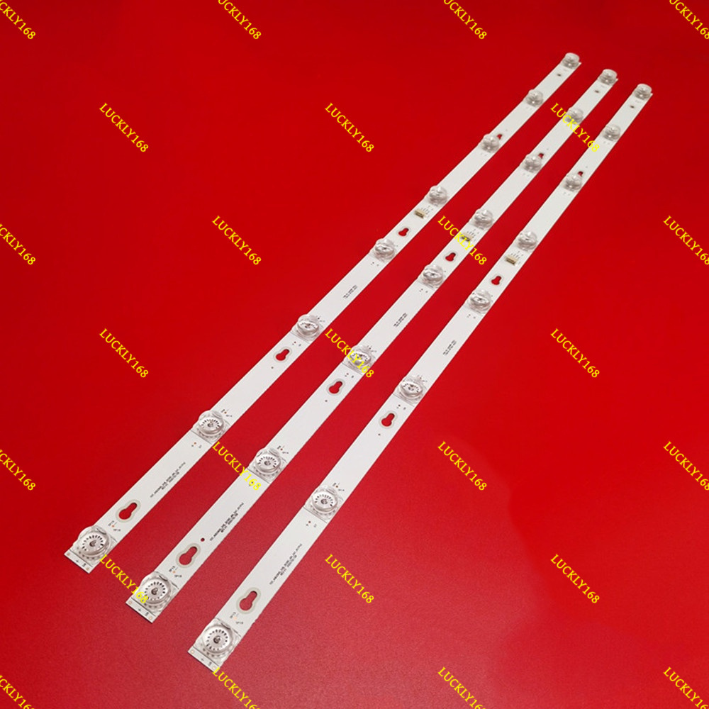 พร้อมสต็อก L40D2900 TCL 40" LED TV Backlight 40D2900 T0T-40D2900-3X8-3030C-d6+-2d1-4S1PX2