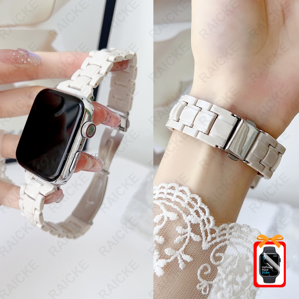 Slim Candy Color Strap สายนาฬิกาสําหรับ iWatch Series 11/10/9/8/7/6/5/4/3/SE Ultra 2 49mm 46mm 44mm 45mm 41mm 42mm 40mm 38mm