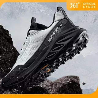 361 Degrees YuShan 3.0 รองเท้าเดินป่ากลางแจ้งสำหรับผู้ชาย 672532214