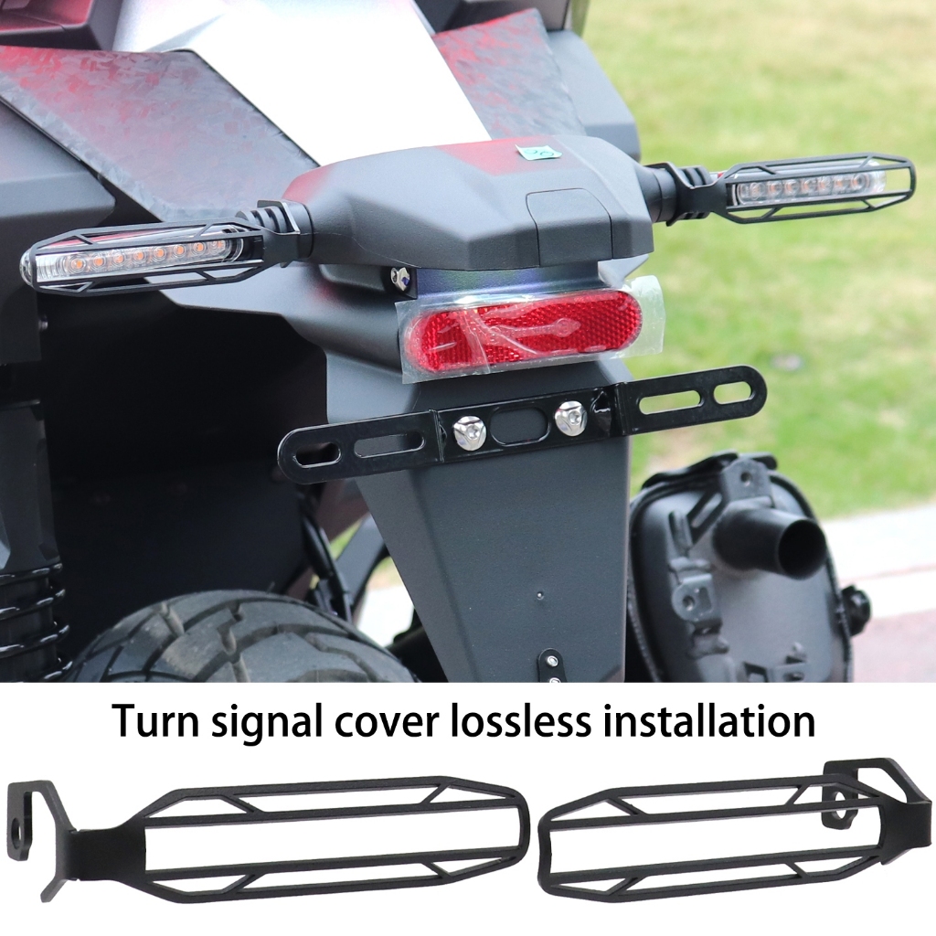 สําหรับ ZONTES 703RR 703R 703F 703T 368G 552G 703 368 552 อุปกรณ์เสริมรถจักรยานยนต์ไฟเลี้ยว Light Gu