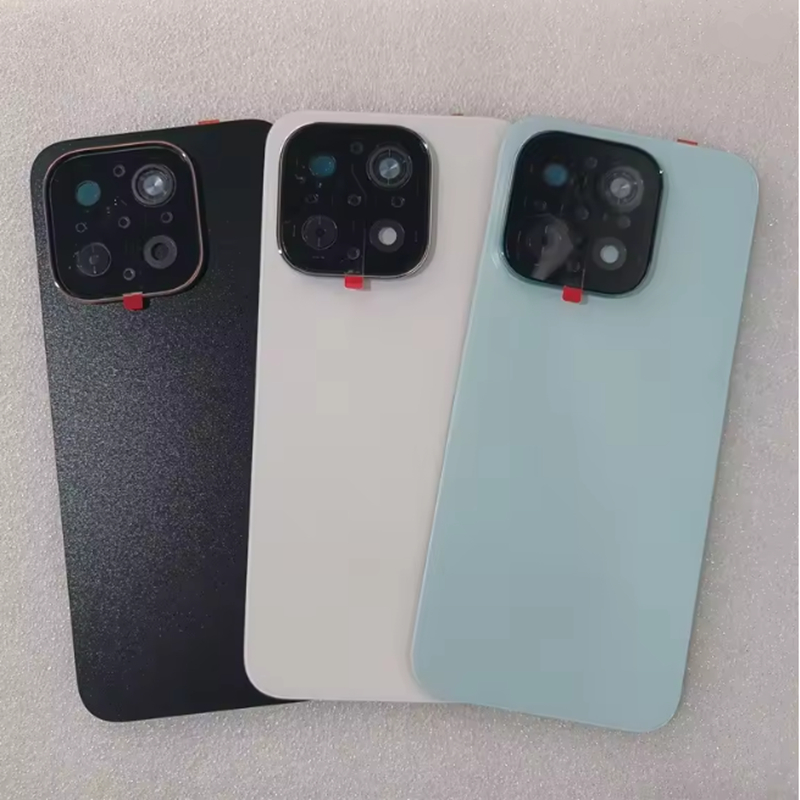 สําหรับ Honor X6C ฝาหลังแบตเตอรี่แผงประตูด้านหลังสําหรับ NIC-LX1 NIC-LX2 NIC-LX3 กรณีเปลี่ยน