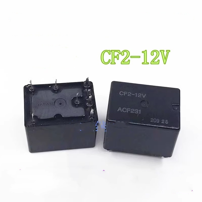 รีเลย์รถยนต์ CF2-12V 8 Pin CF2-12V-H15 รีเลย์