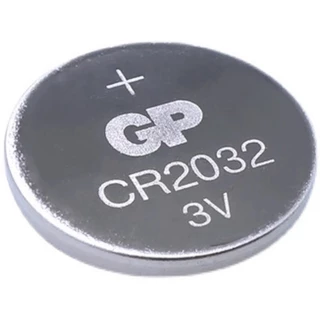 GP Speedmaster แบตเตอรี่ปุ่ม CR2032/2025/2016 แบตเตอรี่ลิเธียม 3V เครื่องชั่งอิเล็กทรอนิกส์กุญแจรถรีโมทคอนโทรลอิเล็กทรอนิกส์