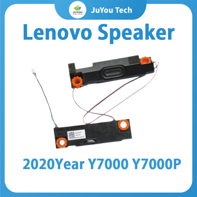 Lenovo สําหรับแล็ปท็อปในตัว Legion 5-15IMH05H Y7000 Y7000P R7000 R7000P 2020 ลําโพงเสียงภายใน 5SB0W9