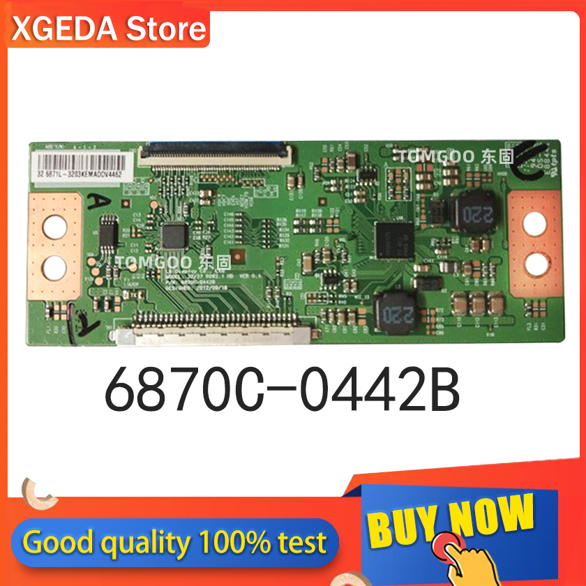 ROW2.1 สําหรับ LG 32/37 6870C-0442B Logic Board Hisense LED32EC330J3D Mla12