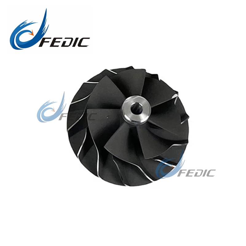 RHF5V 8973815072 ล้อโรเตอร์เทอร์โบสําหรับ Isuzu NKR NPR 3.0 TDI 4JJ1E4N ตลับกังหัน 8973815073