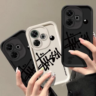 เคสแบบด้านสําหรับ Honor X5C X5D Plus Play 10 10A บิลเลียดสีดําหมายเลข 8 รูปแบบเคสโทรศัพท์ซิลิโคนอ่อนนุ่มกันกระแทกปก