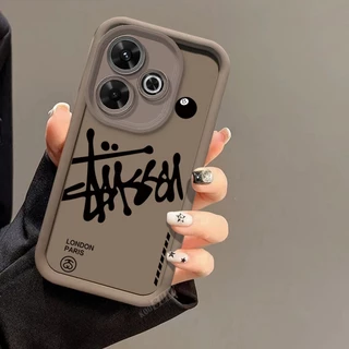 เคสแบบด้านสําหรับ Honor X5C X5D Plus Play 10 10A บิลเลียดสีดําหมายเลข 8 รูปแบบเคสโทรศัพท์ซิลิโคนอ่อนนุ่มกันกระแทกปก