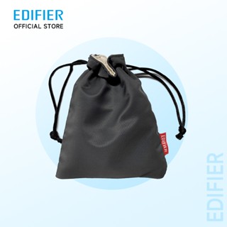 EDIFIER กระเป๋าใส่หูฟัง พร้อมโลโก้ เข้าได้กับหูฟัง