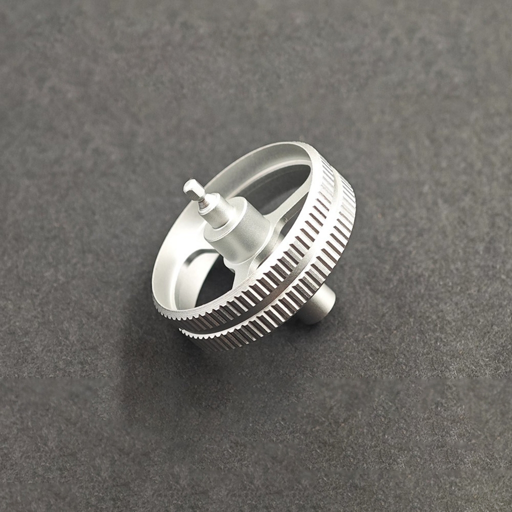 ล้อเมาส์อลูมิเนียมอัลลอยด์สําหรับ Logitech G102/GPRO/G304/G305