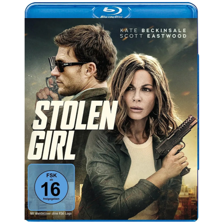 BD Blu-ray European American Movie CD < Rapid Turn Straight Down/Rapid Rescue > [25G997] 2025 Thriller Adventure Movie Ultra HD 1080P BD Blu-ray Disc Box ยังไม่เปิด