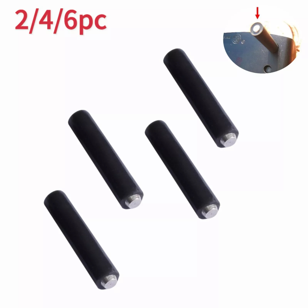สินค้าตกแต่งจักรยาน Ruger ครบเซ็ต 2/4/6 ชิ้น Shock Bolt Buffer Pin