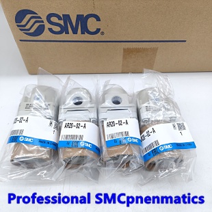 SMC วาล์วลดแรงดัน AR20-02BG-A/AR25-02BG-A/AR30-03BG-A/AR40-04BG-A