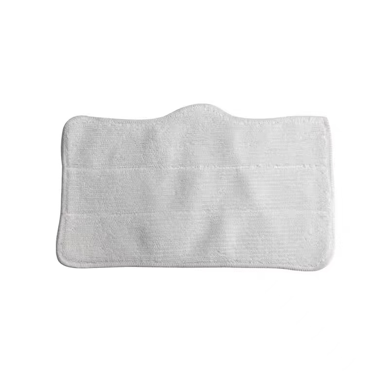 สําหรับ Delmar ZQ600 ZQ610 ZQ100 เครื่องทำความสะอาดไอน้ำซักผ้าผ้าขี้ริ้วเพื่อแทนที่ผ้าทําความสะอาดชิ