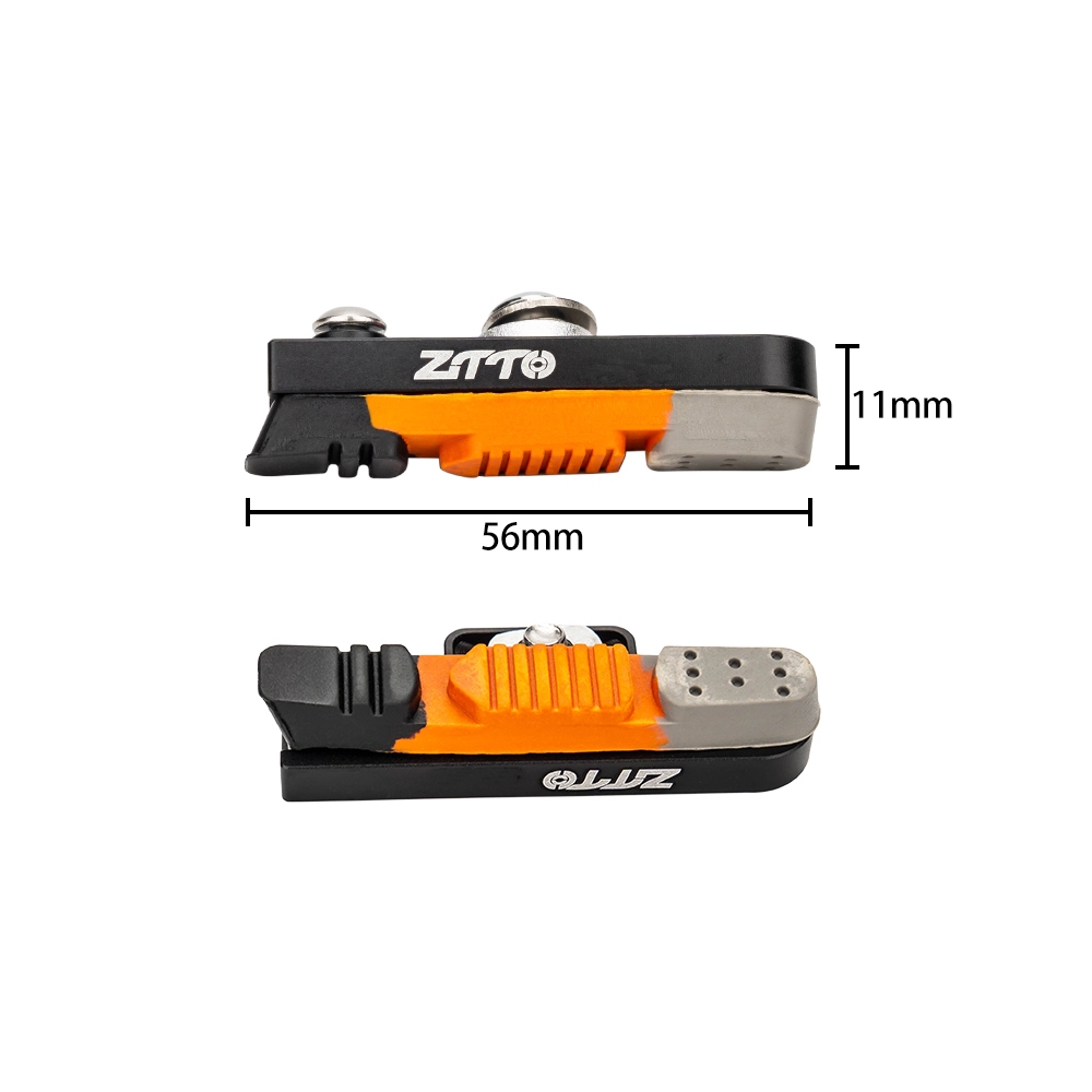 ZTTO จักรยานเสือหมอบ พร้อมเบรกแคลิปเปอร์อลูมิเนียม น้ำหนักเบาทราบความปลอดภัยสูง — صورة 4